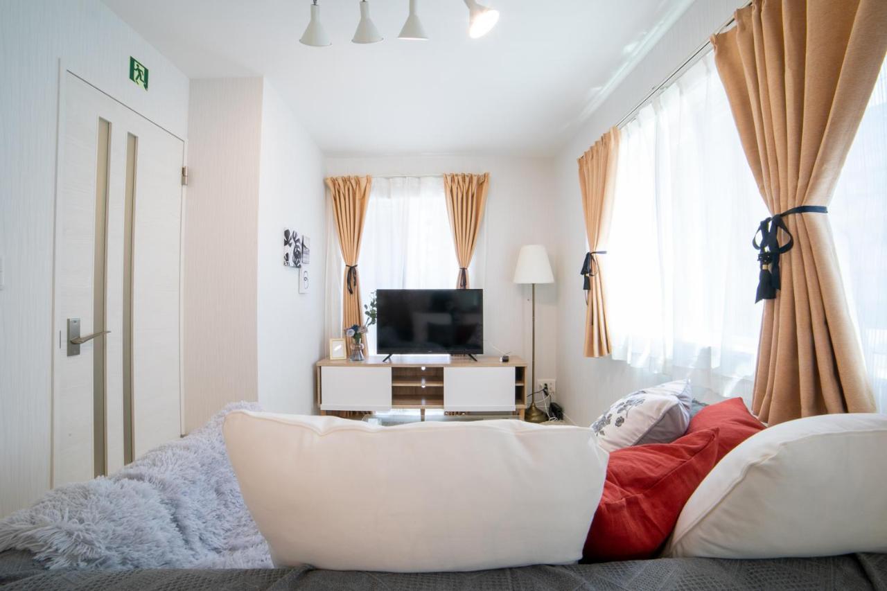 Apartamento Skytree View Oshiage Tokio